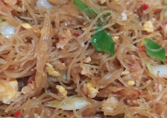 Anti Ribet, Membuat Bihun Goreng Mom bRiell Enak Terbaru