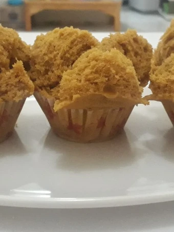 Langkah Gampang Membuat Resep Bolu kukus gula merah yang Enak Banget Anti Ribet, Lezat Sekali