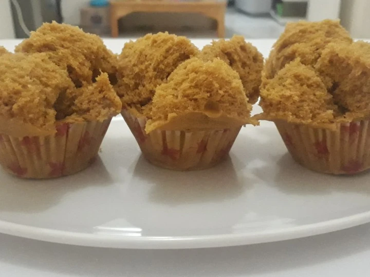 Langkah Gampang Membuat Resep Bolu kukus gula merah yang Enak Banget Anti Ribet, Lezat Sekali