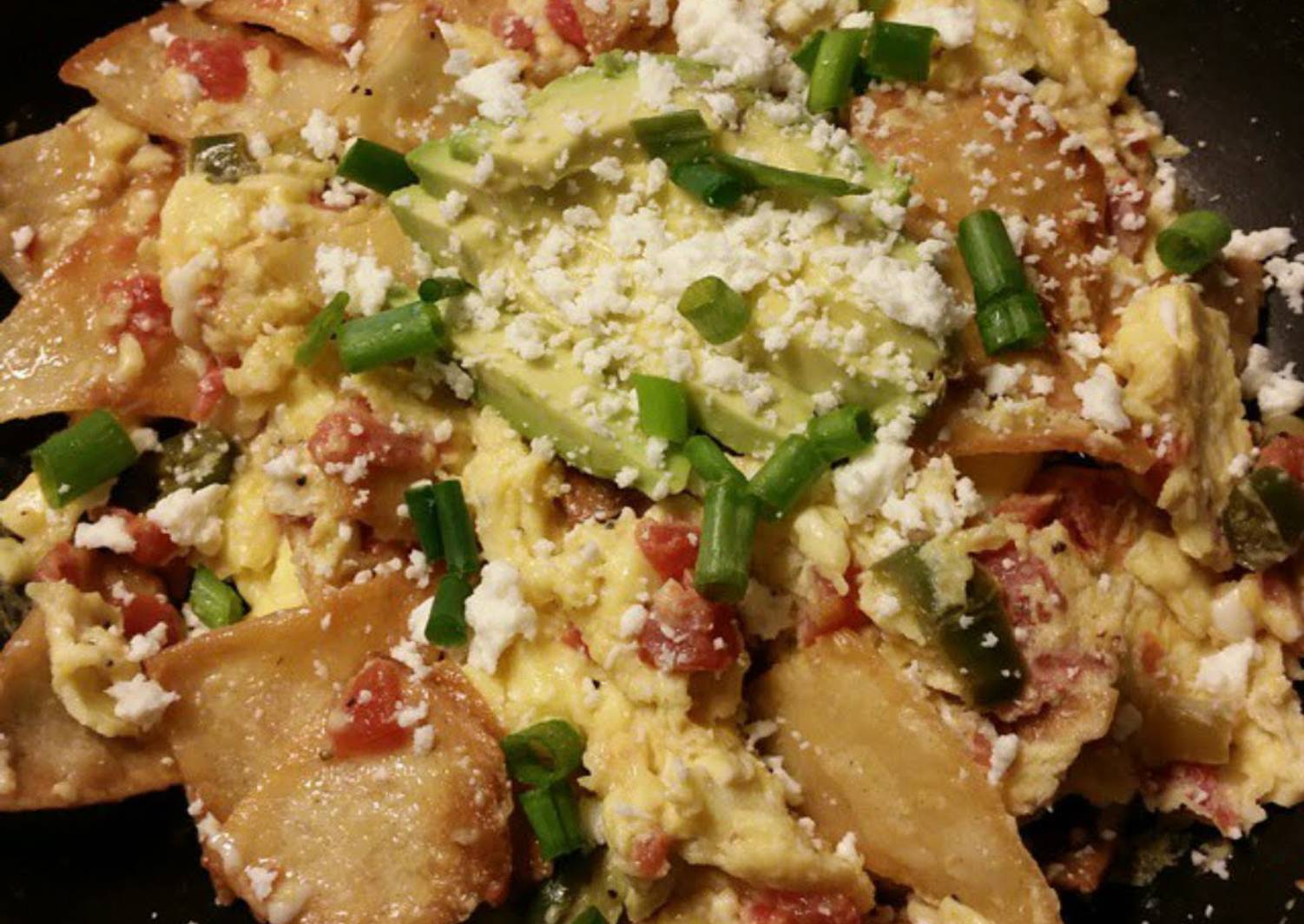 Migas Recipe by Emily - Cookpad