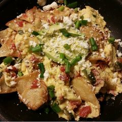 A picture of Migas.