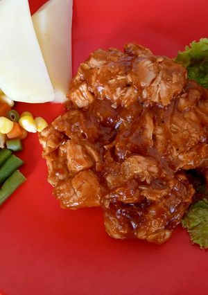 Foto resep Steak ayam