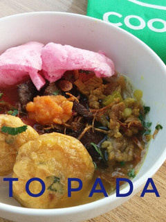 Foto resep Soto padang