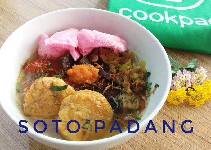 Soto padang