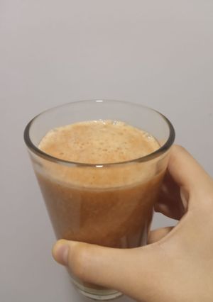 Una foto de Un licuado frutal para despedir el año 🎆