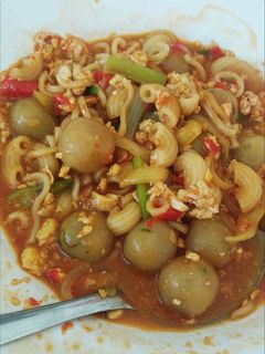 Foto resep Seblak
