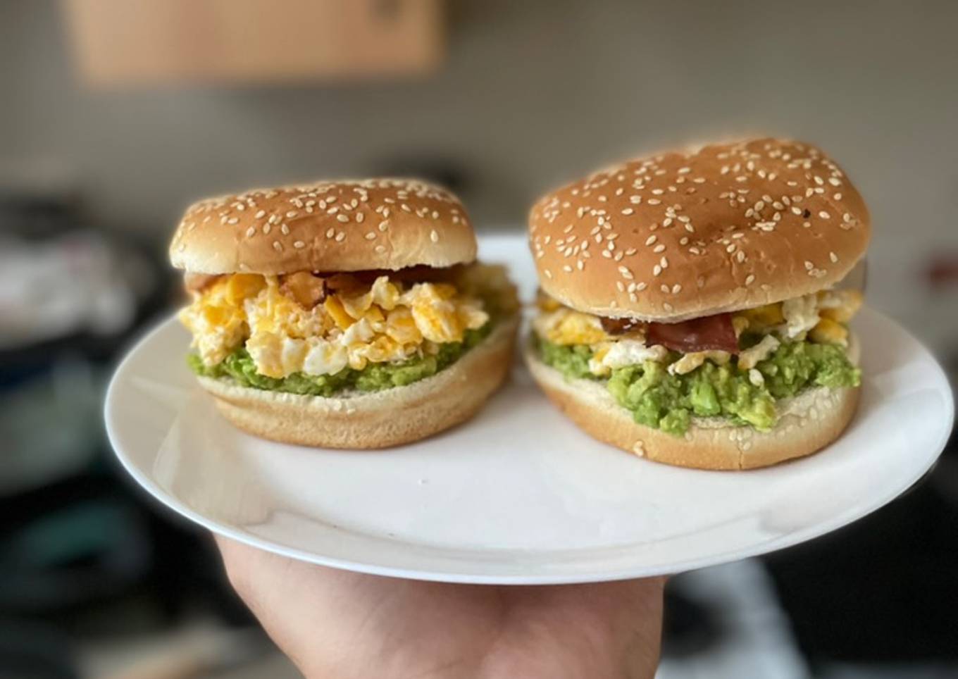 Desayuno de campeones