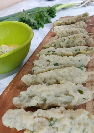 Foto resep Sempol Ayam