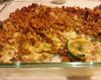 Ultimate, Prepare Squash Casserole Home Style