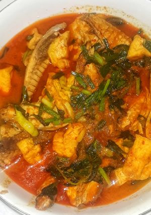 Foto resep Sarden Pindang Salem Kemangi