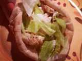 chicken tzatziki