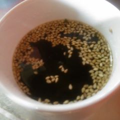 A picture of Wakame Seaweed Soup.
