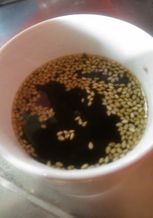 A picture of Wakame Seaweed Soup.