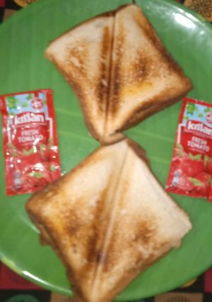 A picture of Toast.