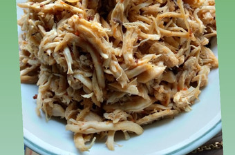 Cara Gampang Menyiapkan Ayam suwir pedas manis Anti Gagal