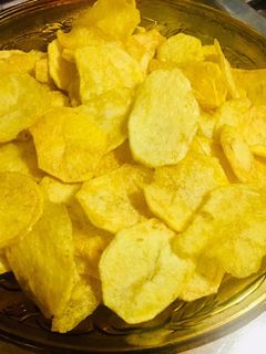 صورة لوصفة الشيبسي المقرمش البيتي 🥔😋