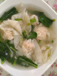 Foto resep Pangsit Kuah