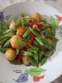 Foto resep Tumis Buncis Telur Puyuh
