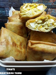 Foto resep Martabak Tahu
