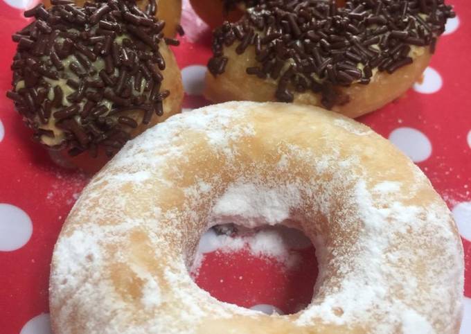 Langkah Mudah untuk Membuat Donat Kentang Jadul yang Menggugah Selera