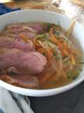 Ramen au canard