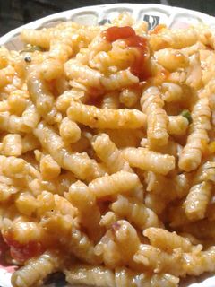 চীজ পাস্তা (cheese pasta recipe in Bengali) রেসিপির প্রধান ছবি