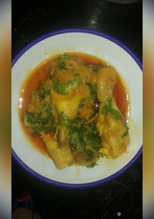 Foto resep Ayam woku