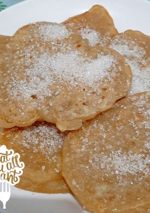 Foto resep Empleng kelapa brown sugar