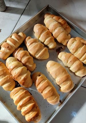 Foto resep Roti Pisang