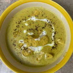 A picture of Pepper Chicken Gravy.