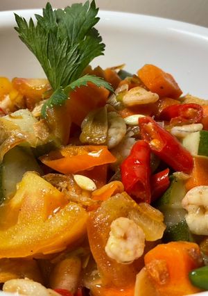Foto resep Acar Udang