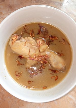 Foto resep Semur ayam GSS (Gampang, Simpel, dan Sederhana)