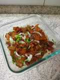 Ensalada de cochayullo