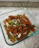 Ensalada de cochayullo