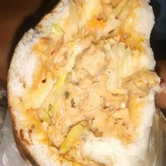A picture of Shawarma.