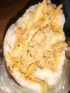 A picture of Shawarma.