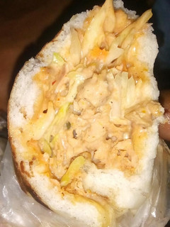 A picture of Shawarma.