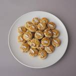 Almond Fruit Cookies (Gluten-free)
