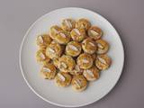 Almond Fruit Cookies (Gluten-free)