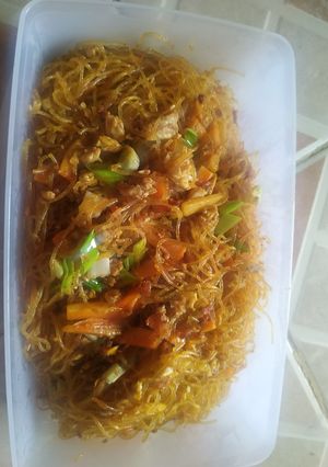 Foto resep Bihun tumis