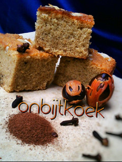 Foto resep Onbijtkoek a.k.a kue sarapan