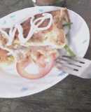 Bánh sanwich trứng