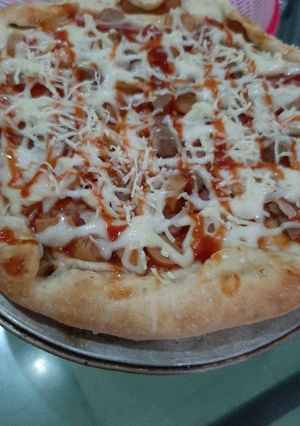 Foto resep Pizza anti gagal