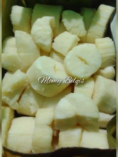 Foto resep Tape singkong