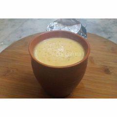 Mango Curd A picture of Mango Curd.