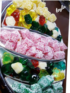 عکسی از دستور باسلوق ژله ای