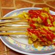 Sate Telur Khan SD