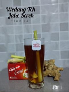 Foto resep Wedang Teh Jahe Sereh