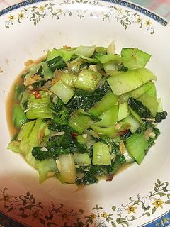 Foto resep Tumis Baby Kailan