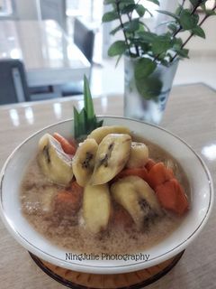 Foto resep 530. Kolak Pisang Kepok & Ubi